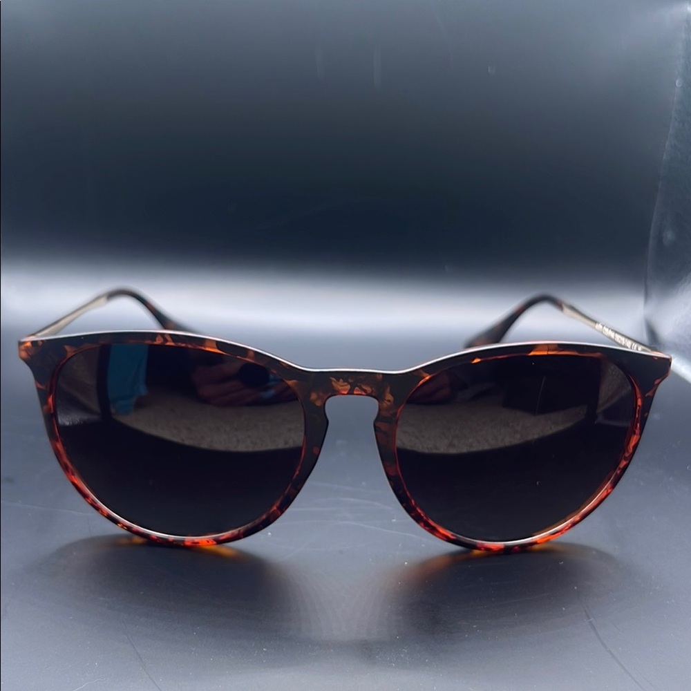 Tortoise Shell Sunglasses